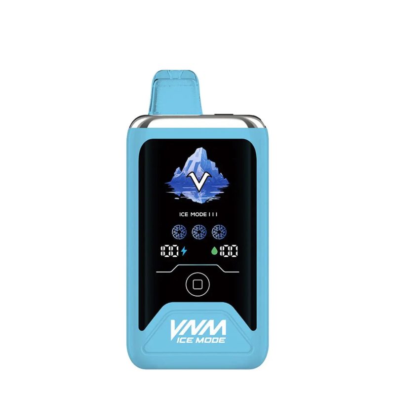 VNM Ice Mode 30K Disposable - Blue Slushy