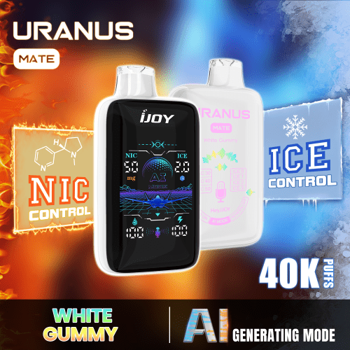 iJoy Uranus Mate 40K Disposable