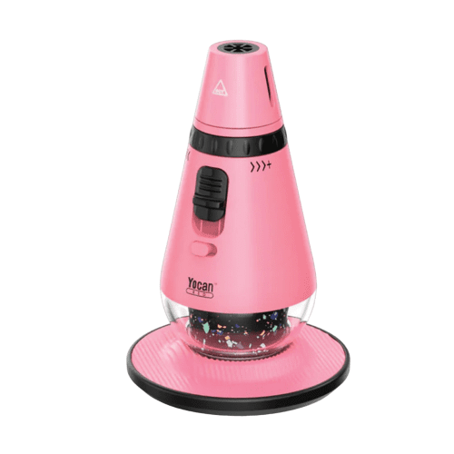 Yocan Red Gavin Butane Torch - Pink