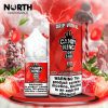 Candy King On Salt Nicotine Salt E-Liquid 30ML - Belts Strawberry