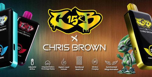 chris brown cb15k 56556