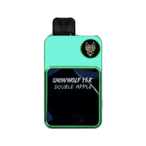 SnowWolf Smart HD 15K - Double Apple