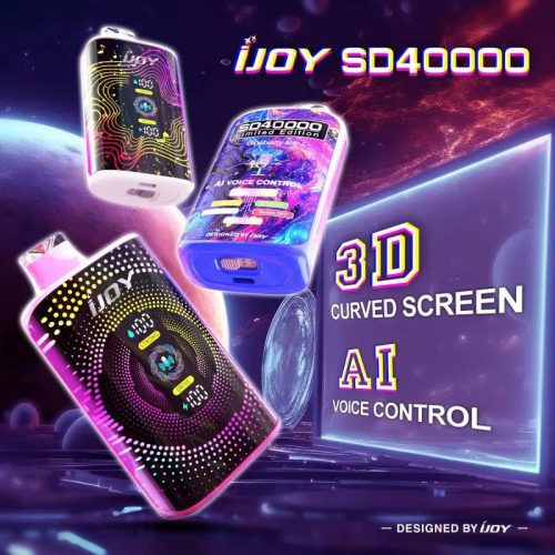 iJoy Bar SD40000 Disposable iJoy Bar 270960725