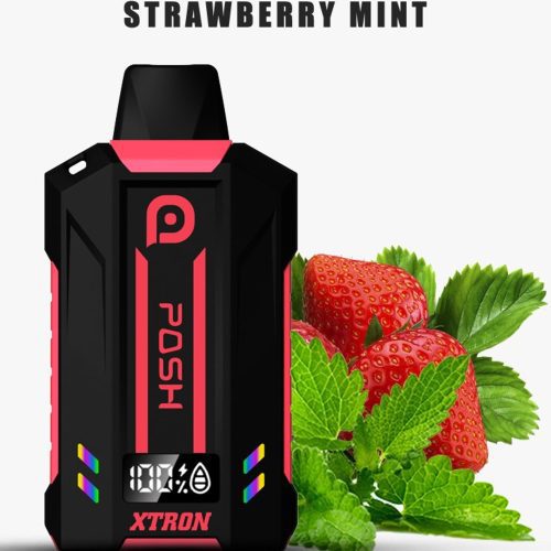 poshxtronstrawberrymint