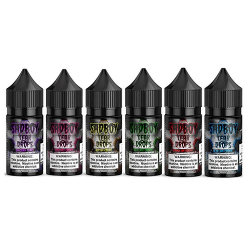 sadboy sadboy tear drops 30ml