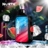 North FT12000 15ML 12000 Puffs Disposable - Watermelon Freeze