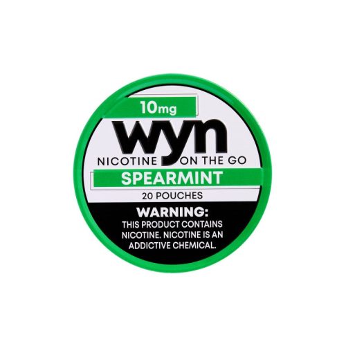 wynsingles Spearmint 800x800 1